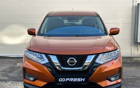 Nissan X-Trail, 2019 год, 2 670 000 рублей, 3 фотография