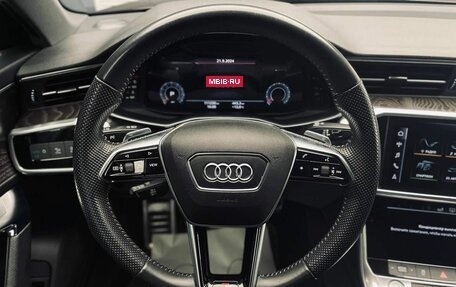 Audi A6, 2019 год, 3 799 000 рублей, 9 фотография