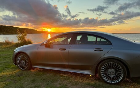 Mercedes-Benz CLS, 2018 год, 5 150 000 рублей, 3 фотография