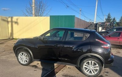 Nissan Juke II, 2015 год, 1 550 000 рублей, 1 фотография