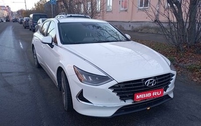 Hyundai Sonata VIII, 2020 год, 2 400 000 рублей, 1 фотография