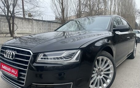 Audi A8, 2014 год, 2 850 000 рублей, 1 фотография