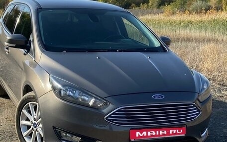 Ford Focus III, 2017 год, 1 550 000 рублей, 1 фотография