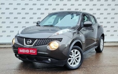 Nissan Juke II, 2012 год, 1 150 000 рублей, 1 фотография