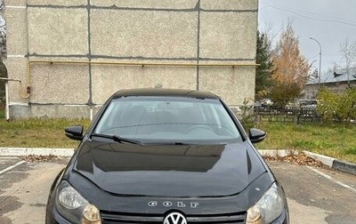 Volkswagen Golf VI, 2010 год, 950 000 рублей, 1 фотография