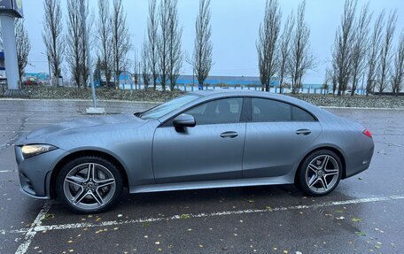 Mercedes-Benz CLS, 2018 год, 5 150 000 рублей, 12 фотография