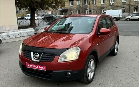 Nissan Qashqai, 2008 год, 890 000 рублей, 1 фотография