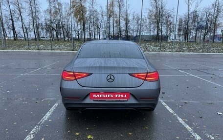 Mercedes-Benz CLS, 2018 год, 5 150 000 рублей, 7 фотография