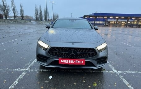 Mercedes-Benz CLS, 2018 год, 5 150 000 рублей, 10 фотография