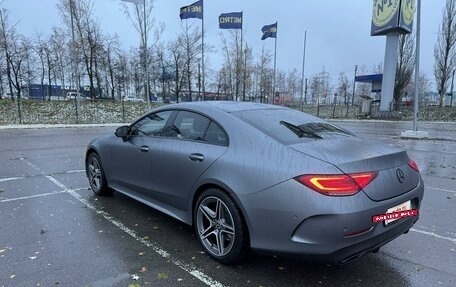 Mercedes-Benz CLS, 2018 год, 5 150 000 рублей, 6 фотография