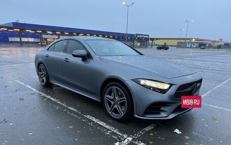 Mercedes-Benz CLS, 2018 год, 5 150 000 рублей, 9 фотография