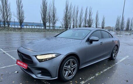 Mercedes-Benz CLS, 2018 год, 5 150 000 рублей, 11 фотография