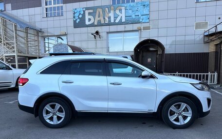 KIA Sorento III Prime рестайлинг, 2016 год, 2 200 000 рублей, 17 фотография