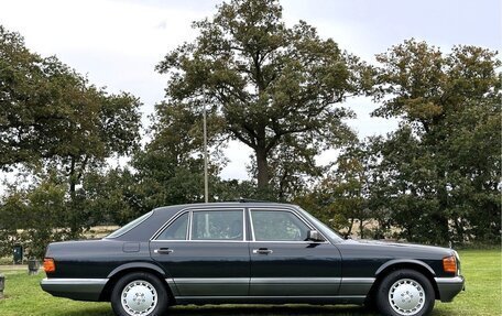 Mercedes-Benz S-Класс, 1990 год, 11 260 000 рублей, 5 фотография