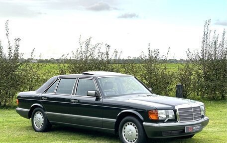 Mercedes-Benz S-Класс, 1990 год, 11 260 000 рублей, 4 фотография