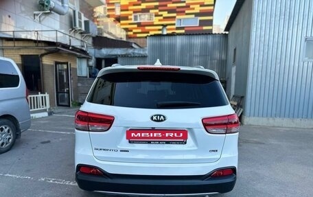 KIA Sorento III Prime рестайлинг, 2016 год, 2 200 000 рублей, 12 фотография