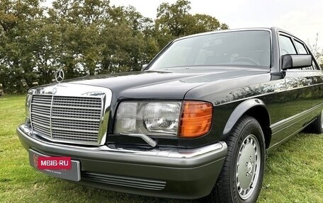 Mercedes-Benz S-Класс, 1990 год, 11 260 000 рублей, 2 фотография