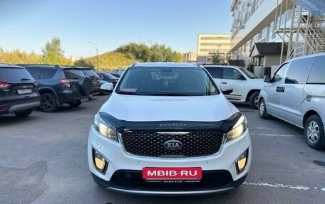 KIA Sorento III Prime рестайлинг, 2016 год, 2 200 000 рублей, 13 фотография