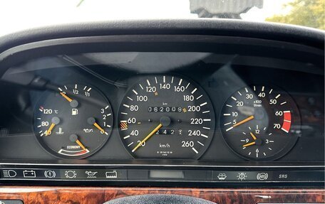 Mercedes-Benz S-Класс, 1990 год, 11 260 000 рублей, 13 фотография