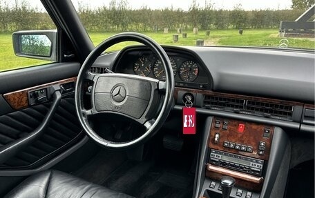 Mercedes-Benz S-Класс, 1990 год, 11 260 000 рублей, 12 фотография