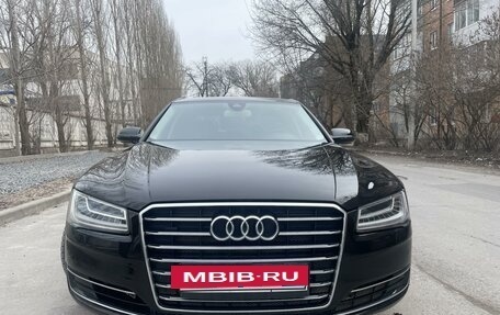 Audi A8, 2014 год, 2 850 000 рублей, 2 фотография