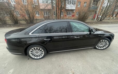 Audi A8, 2014 год, 2 850 000 рублей, 4 фотография