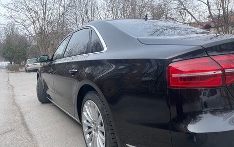 Audi A8, 2014 год, 2 850 000 рублей, 6 фотография