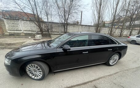 Audi A8, 2014 год, 2 850 000 рублей, 3 фотография