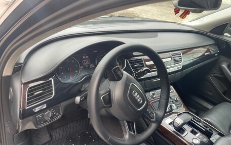 Audi A8, 2014 год, 2 850 000 рублей, 9 фотография