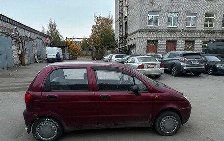 Daewoo Matiz I, 2007 год, 172 000 рублей, 2 фотография