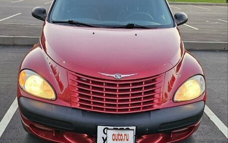 Chrysler PT Cruiser, 2001 год, 650 000 рублей, 2 фотография