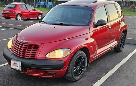 Chrysler PT Cruiser, 2001 год, 650 000 рублей, 3 фотография