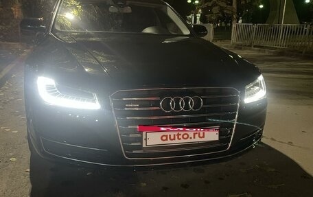 Audi A8, 2014 год, 2 850 000 рублей, 12 фотография