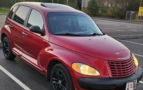 Chrysler PT Cruiser, 2001 год, 650 000 рублей, 8 фотография