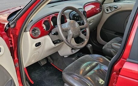 Chrysler PT Cruiser, 2001 год, 650 000 рублей, 11 фотография