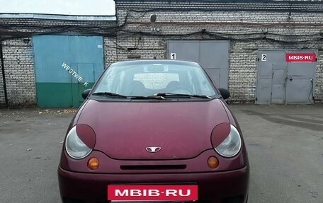 Daewoo Matiz I, 2007 год, 172 000 рублей, 9 фотография