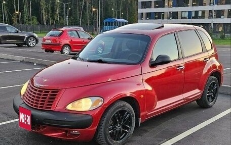 Chrysler PT Cruiser, 2001 год, 650 000 рублей, 10 фотография