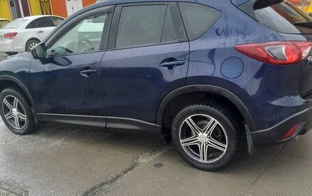 Mazda CX-5 II, 2013 год, 1 550 000 рублей, 2 фотография