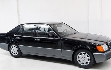 Mercedes-Benz S-Класс, 1991 год, 9 600 000 рублей, 3 фотография