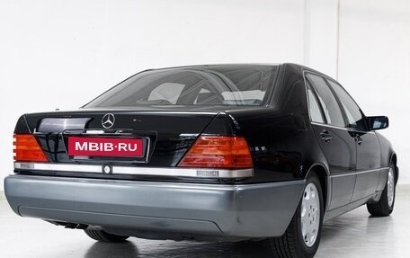 Mercedes-Benz S-Класс, 1991 год, 9 600 000 рублей, 5 фотография