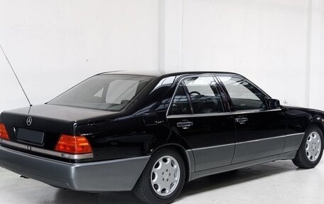 Mercedes-Benz S-Класс, 1991 год, 9 600 000 рублей, 7 фотография