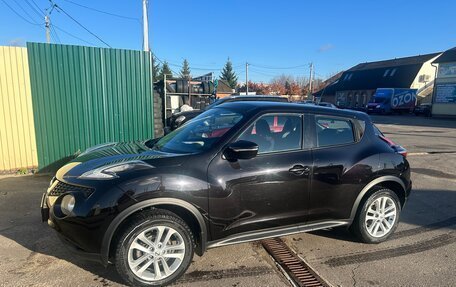 Nissan Juke II, 2015 год, 1 550 000 рублей, 8 фотография