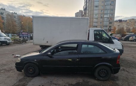 Opel Astra G, 1998 год, 70 000 рублей, 4 фотография