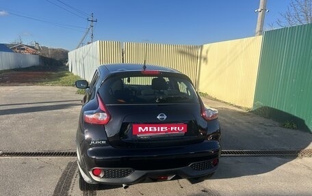 Nissan Juke II, 2015 год, 1 550 000 рублей, 7 фотография