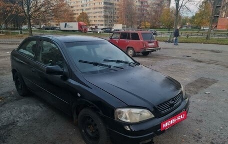 Opel Astra G, 1998 год, 70 000 рублей, 2 фотография