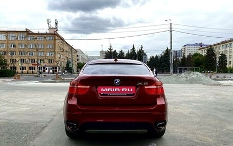 BMW X6, 2008 год, 1 499 000 рублей, 6 фотография