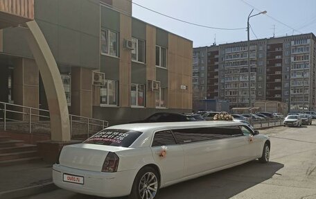 Chrysler 300C II, 2004 год, 980 000 рублей, 4 фотография