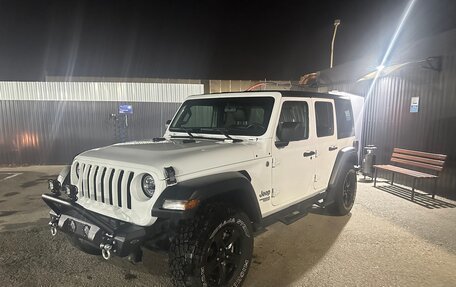 Jeep Wrangler, 2021 год, 6 000 000 рублей, 3 фотография