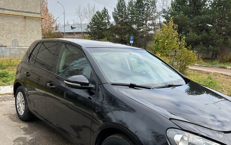 Volkswagen Golf VI, 2010 год, 950 000 рублей, 2 фотография