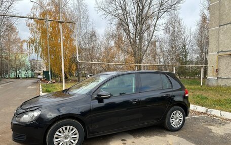 Volkswagen Golf VI, 2010 год, 950 000 рублей, 6 фотография